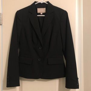 Banana Republic Black Blazer